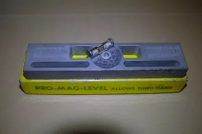 PRO-MAG-LEVEL From CURV-O-MARK USA (FREE DELIVERY NOW) • $49