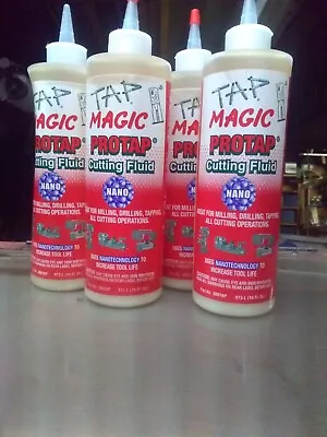 TAP MAGIC PRO TAP 16 Oz. CUTTING FLUID [4] • $30