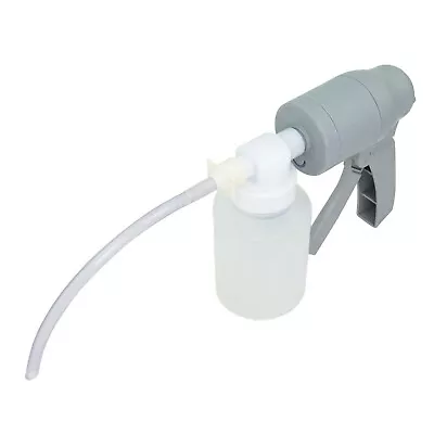 LINE2design Manual Suction Pump - EMS EMT Portable Hand Help Suction Pump White • $35.79