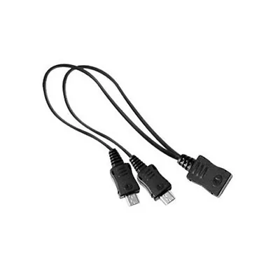 OEM Samsung Galaxy S Micro USB Dual Male Y Adapter • $8.49