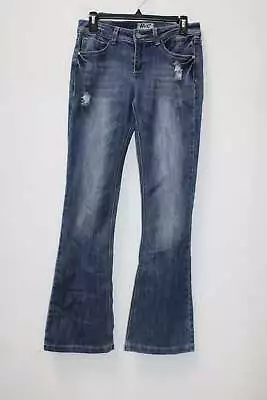 H&G Women's  Jeans Blue 9 Pre-Owned • $7.99