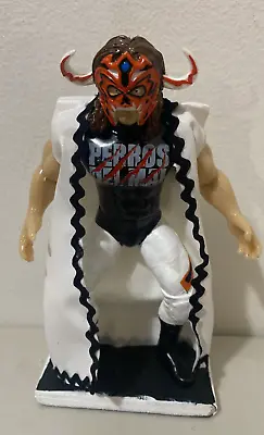 Psicosis Wrestler 7in Action Figure Mexican Toys  LUCHA LIBRE MEXICANA Perros De • $25.99