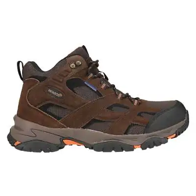 Nevados Rubicon Mid Waterproof Hiking  Mens Brown Casual Boots N-RUBICONM-211 • $28.17
