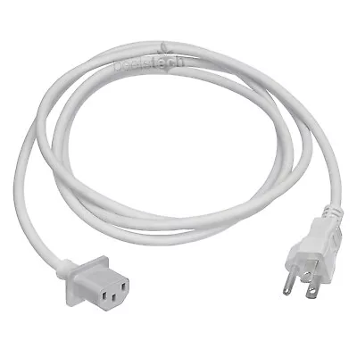 AC POWER CORD - PowerMac G5 Mac Pro A1186 200620072008 A1289 200920102012 • $18.56