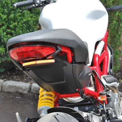 NRC 2018 + Ducati Monster 821 Fender Eliminator (With Dual Load Equalizer) • $199.95