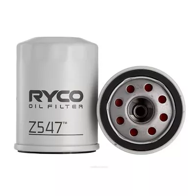 Ryco Oil Filter Z547   • $31.69