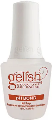 GELISH Soak Off LED/UV - PH Bond - 0.5oz (15mL) Dehydrator New Bottle  • $9.99