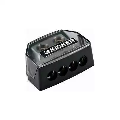 Kicker 46DB4 DB1448 DISTRIBUTION BLOCK 1-0/8 IN4 4/8 OUT • $18