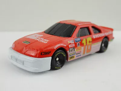 1992 Racing Champions 1/64 Wally Dallenbach Jr. #16 Roush Racing - LOOSE • $2.99