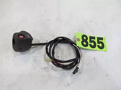 1995 Yamaha Waveventure 701 62T XL Start Stop Switch Handle Bar Control • $49.99