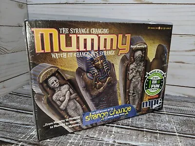 The Strange Changing Mummy Monster Plastic Model Kit MPC 755 Sealed • $29.99