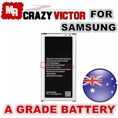 EB-BG900BBC Battery For Samsung Galaxy S5 Galaxy SM-G900 G900i I9600 I9602 I9700 • $12.95