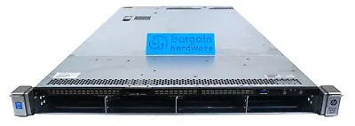 £583 • Buy HP ProLiant DL360 G9 LFF Server Configure - Upto 2x Xeon 14C 128GB RAM 4TB SSD