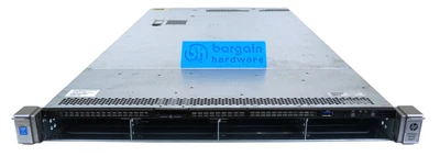 £583 • Buy HP ProLiant DL360 G9 LFF Server Configure - Upto 2x Xeon 14C 128GB RAM 4TB SSD