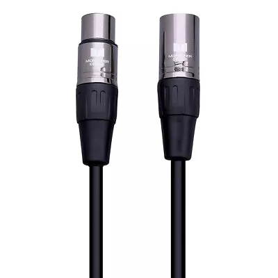 Monster Prolink Classic Microphone Cable 20ft • $39.99