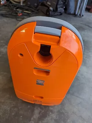 $59.95 • Buy KENMORE 116.29319215 HEPA Media Filter Orange (CANISTER ONLY) Vacuum Cleaner