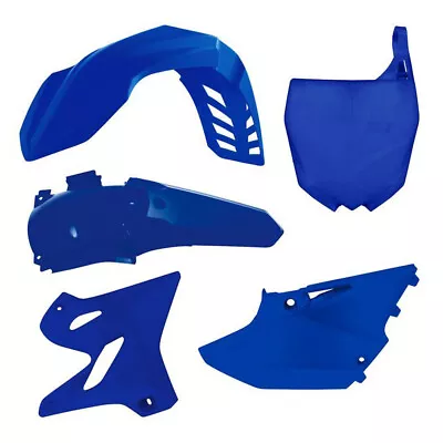 Yamaha YZ125 2015 - 2020 Racetech Blue Plastics Kit • $229.95