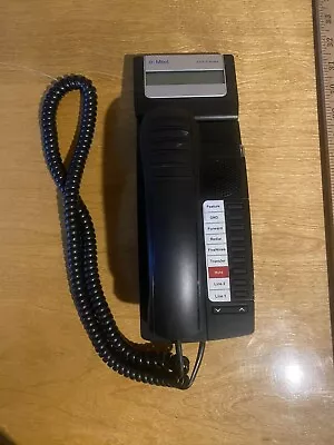 Mitel 5304 IP Basic Backlit Display Phone 51011571 With Mount • $55