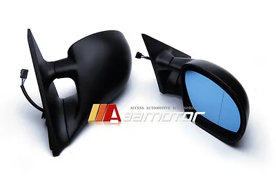 M3 Style Electric Heating Side Mirrors 2PC Set Fits 1991-98 BMW E36 2D Coupe LHD • $150