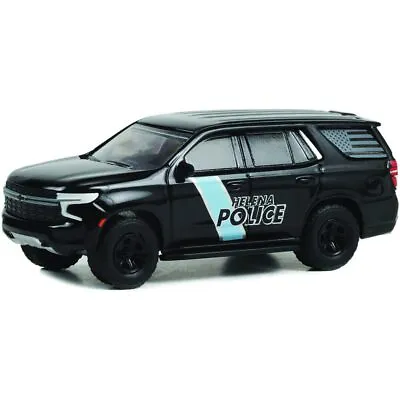 2022 Chevrolet Tahoe Police Pursuit Vehicle (PPV) - Helena Police Department ... • $7.40