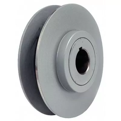 Tb Woods 1Vp75118 1-1/8  Fixed Bore 1 Groove Variable Pitch Pulley 7.5  Od • $95.95