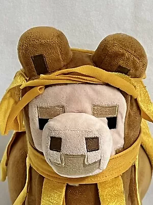 2019 Mojang Jinx Llama 2019 OOAK Celebrating 10 Years Minecraft Plush Toy Animal • $9.99