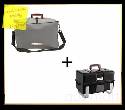 Matador Radiant Move Portable Charcoal BBQ + Sling Travel Carry Bag - GB0080 • $197.70