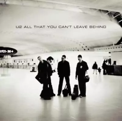 U2 : All That You Cant Leave Behind CD Highly Rated EBay Seller Great Prices • £2.18