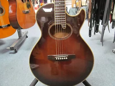 Vantage VA40-LG Tobacco Burst Acoustic Guitar • $399.99