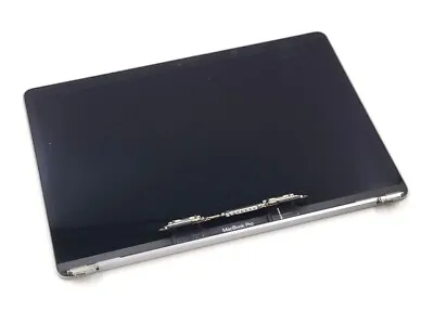 OEM Apple MacBook Pro 13 A1706 A1708 2017 LCD Screen Display Assembly Space Gray • $154.99