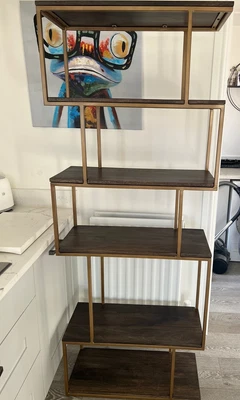 £150 • Buy John Lewis Terence Conran Balance Tall Shelving Unit