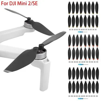 $17.50 • Buy For Dji MAVIC Mini 2/SE Wing Fans Propeller Drone Paddle Wing Accessories