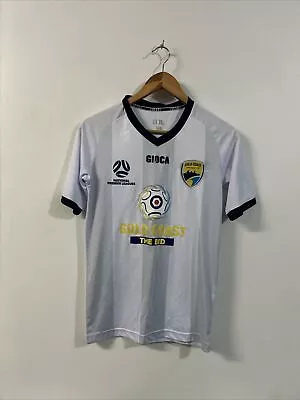 Hyundai A-League Gioca - Gold Coast United FC #42 Unisex Jersey - New - Small • $27.30