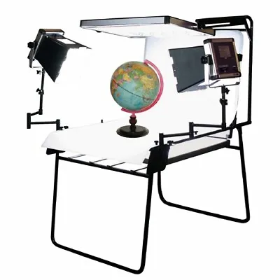 £1499.99 • Buy Professional Photographic Digital Studio With Light Table, Magic Arm & Camera