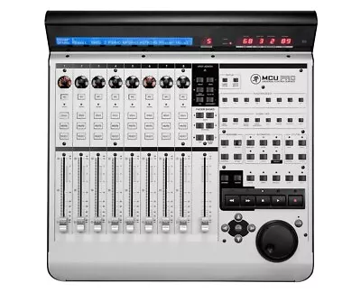 Mackie MCU Pro Software Mixer Control Surface Mackie-Direct B-Stock W/ Warranty • $499.99