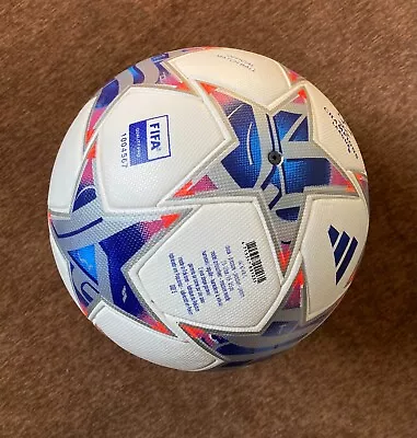 New Adidas Brand UEFA Champions League Pro Official Soccer Match Ball (Size-5) • $31
