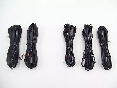 Logitech Z-5500 Z-5450 Z-680 Z-906 Pc Theatre Speaker Genuine Original Cables • $62.92