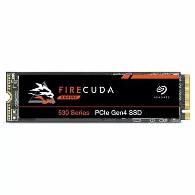$250 • Buy Seagate FireCuda 530 2TB M.2 NVMe External SSD (ZP2000GM3A013)