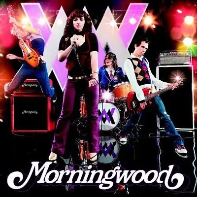 Morningwood - Morningwood [pa] New Cd • $14.88