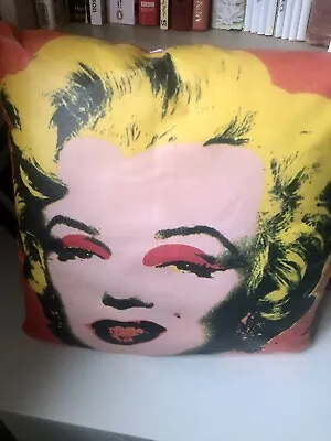 Marilyn Monroe Full Cushion • £6