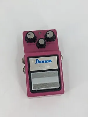 Ibanez AD9 Original Vintage Analog Delay Guitar Effect Pedal For Electric Guitar • $169.99