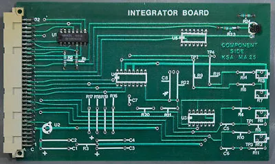 Karl Suss MA25/MA 25 Mask Aligner Integrator Board/Card Assembly KSA • $299.99