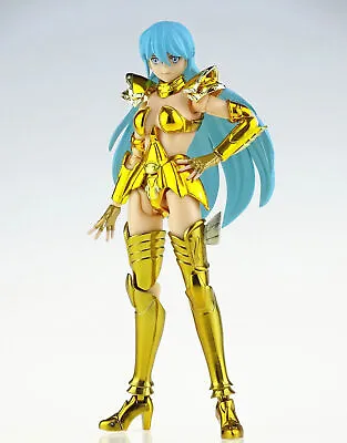 New GT Saint Seiya Cloth Myth Holycontract EX Gold Female Pisces Venus  • $70