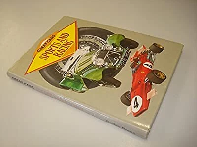 £3.52 • Buy GREAT CARS. SPORTS AND RACING., Nye, Doug., Used; Good Book
