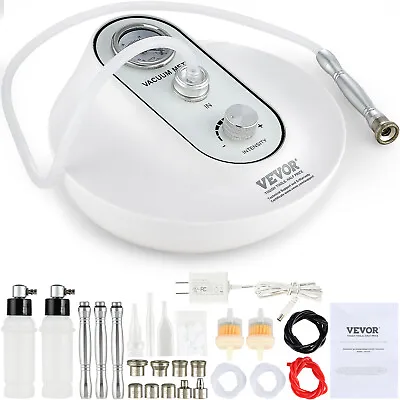 VEVOR Diamond Microdermabrasion Machine 3 In 1 Facial Beauty Equipment For Salon • $63.46