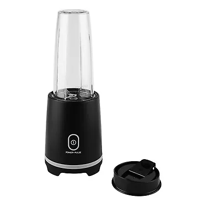 Mainstays Single Serve Blender16 Oz Blackwith One Travel Lid • $14.88