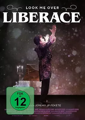 Look Me Over - Liberace (DVD) • £17.13