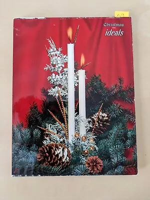 Vintage 1959-1969 Christmas Ideals Magazines - Very Readable • $11
