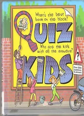 Quiz Kids (Quix Books) By Clive Gifford • £2.74