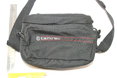 Tamrac Model 602 Bag 35 Mm Vintage Black Made In USA • $14.99